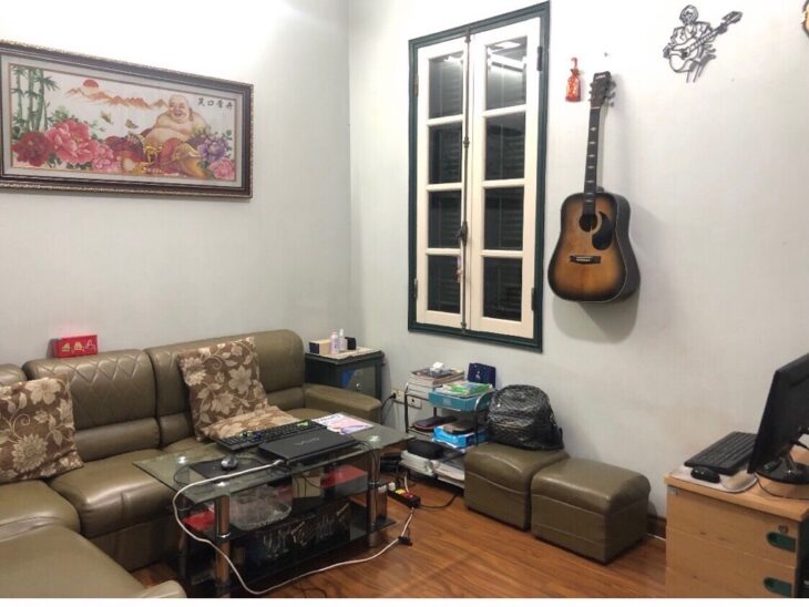 ???? Cát linh- đống đa-ngõ thông cách 1 nhà ra phố -DT23/30 M-5 tầng:giá chỉ 7.3 tỷ