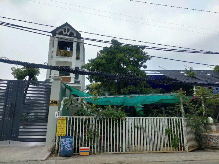 🆘 SIÊU PHẨM ĐẦU TƯ – GIẢM 25 TỶ 1.481M2 FULL THỔ CƯ – TẶNG BIỆT THỰ + 4 NHÀ CHO THUÊ – XE TẢI 5T