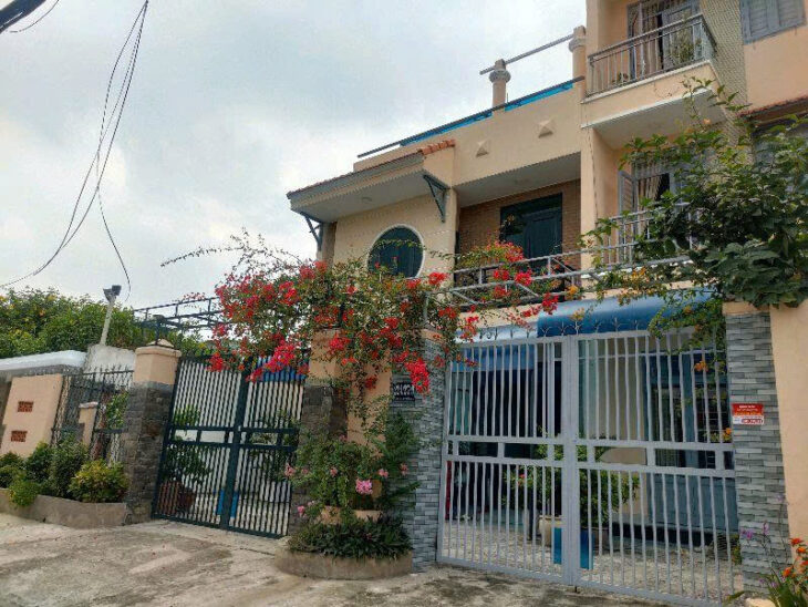 🆘 SIÊU PHẨM ĐẦU TƯ – GIẢM 25 TỶ 1.481M2 FULL THỔ CƯ – TẶNG BIỆT THỰ + 4 NHÀ CHO THUÊ – XE TẢI 5T