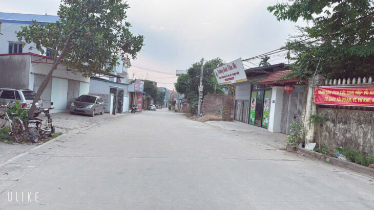 TỔNG 9 LÔ NÓNG NHẤT THỊ TRƯỜNG NAM CƯƠNG HIỀN NINH -DT 80 M FUN THỔ CƯ ĐƯỜNG RỘNG Ô TÔ TRÁNH