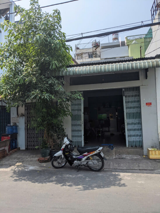 Bán nhanh nhà MTNB 86m² (4m x 21.5m) – C4 ghác. Đường Ỷ Lan, Hiệp Tân, Tân Phú – Chỉ 9.95 Tỷ Tl. Vị