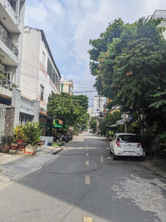 Bán nhanh nhà MTNB 86m² (4m x 21.5m) – C4 ghác. Đường Ỷ Lan, Hiệp Tân, Tân Phú – Chỉ 9.95 Tỷ Tl. Vị