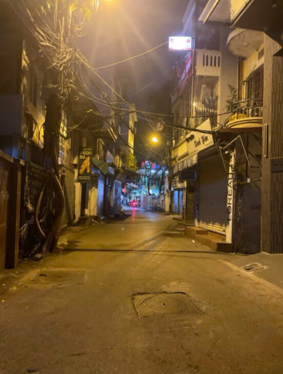 Bán đất phố Minh Khai Kim Ngưu Lạc Trung, 65m2, mặt tiền 6.1m, giá siêu đầu tư chỉ 10.5 tỷ