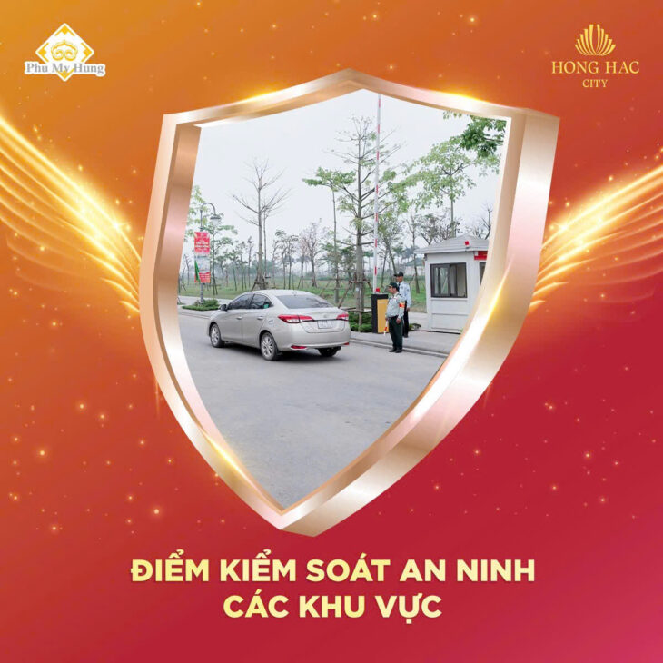 Hồng Hạc ra mắt phân khu Hồng Phát khỏi đầu thịnh vượng