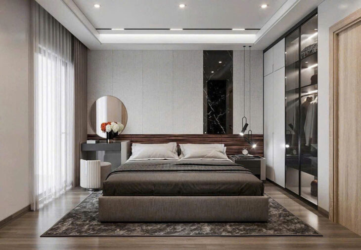 NHÀ ĐẸP TRẦN DUY HƯNG – NGÕ RỘNG DT 30m2 5 tầng mặt tiền 5.7m Giá 8.6 tỷ