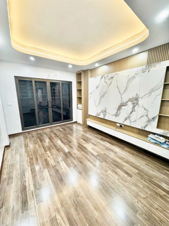 NHÀ CẦU GIẤY – NHÀ ĐẸP – OTO – KINH DOANH DT 46m2 6 tầng MT 3.6m Giá 16.8 tỷ