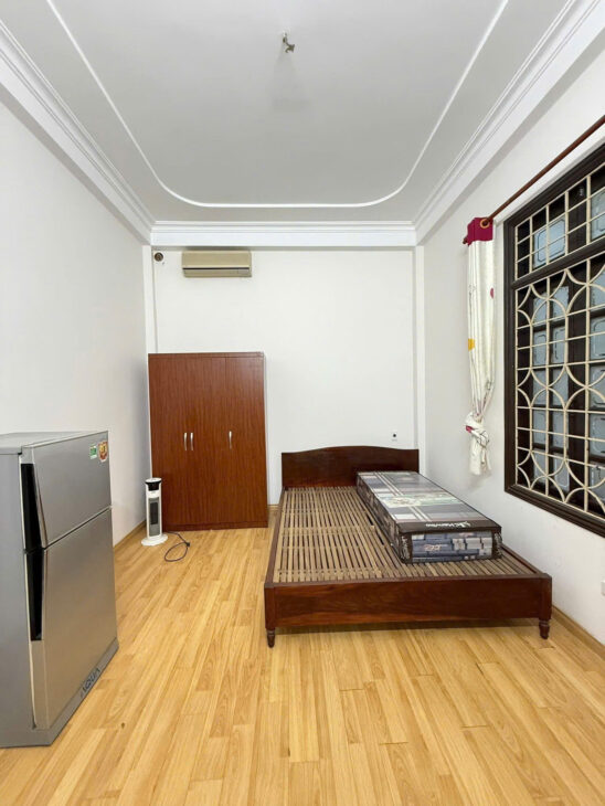 Bán Nhà Đội Cấn 20M RA Ô TÔ TRƯỚC NHÀ 3m DT 80m2 4 tầng MT 6.6m Giá 11.6 tỷ