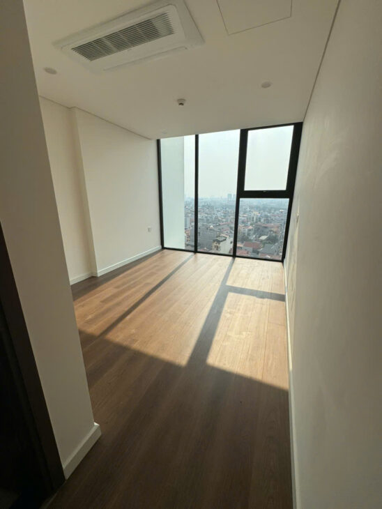 Cho thuê cc Shunshine Green Econic Phúc Đồng, Long Biên, nội thất cơ bản, 80m2 2ngủ, 11 triệu/tháng