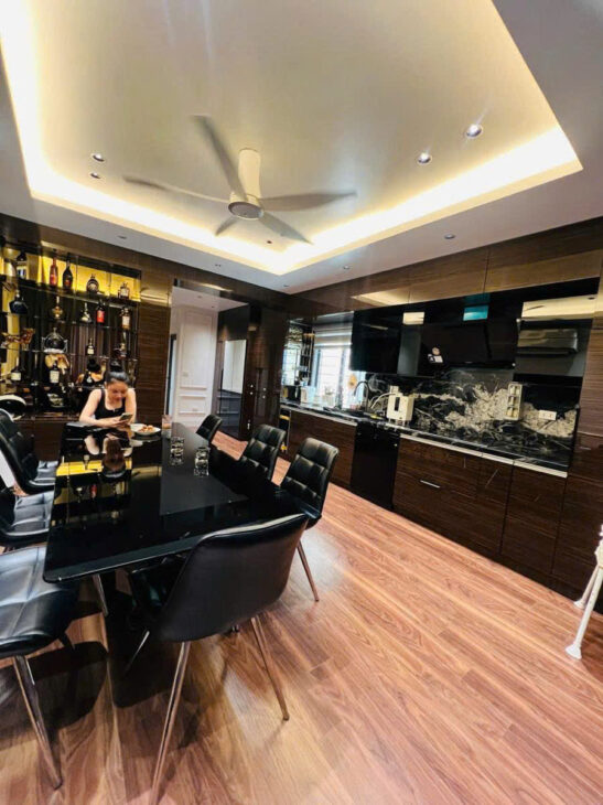 PHÂN LÔ VIP HOÀNG MAI – 7 TẦNG THANG MÁY, GARA OTO, NỘI THẤT XỊN, 20M RA PHỐ – GIÁ 23.5 TỶ