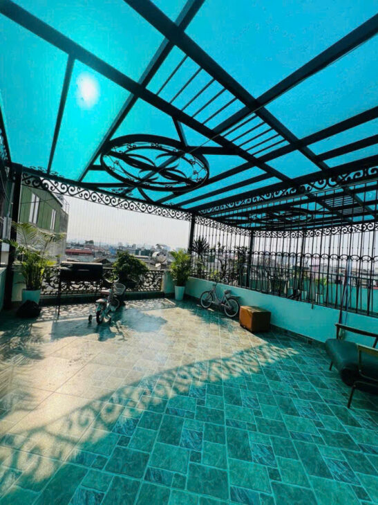 PHÂN LÔ VIP HOÀNG MAI – 7 TẦNG THANG MÁY, GARA OTO, NỘI THẤT XỊN, 20M RA PHỐ – GIÁ 23.5 TỶ