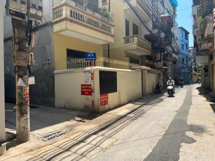 Giáp Nhị – Hoàng Mai – Hà Nội