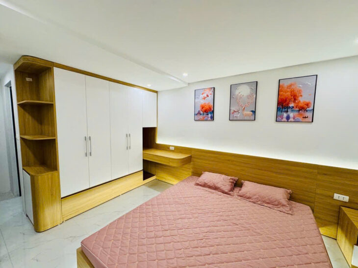HOA KHÔI KIM NGƯU – MẶT NGÕ THÔNG – KINH DOANH NHỎ – NHÀ DÂN XÂY – 1 NHÀ RA Ô TÔ – VÀI BƯỚC RA PHỐ