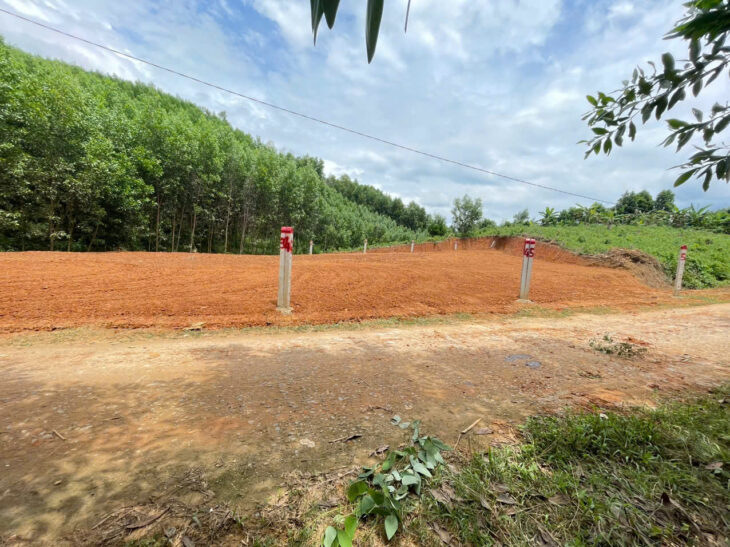 BÁN LOCK 5 LÔ KHÁNH ĐÔNG, KHÁNH VĨNH, KHÁNH HÒA FULL THỔ DÂN ĐÔNG 2 ĐẦU, ĐƯỜNG Ô TÔ TẬN ĐẤT