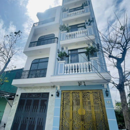 Cần bán nhà 6 tầng dạng căn hộ cho thuê tạo dòng tiền hàng tháng tại Phước Hòa, Nha Trang