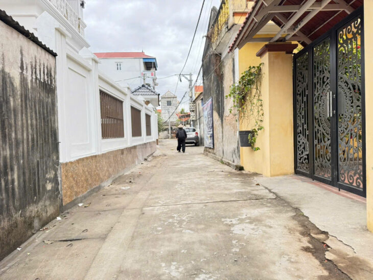 Bán đất thôn Xuân Lễ, Tân Dân, Sóc Sơn. Gần đường quốc lộ 35, chợ Nam Cương