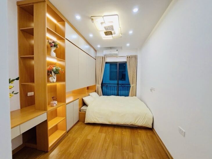 BÁN NHÀ DÂN XÂY PHỐ HOÀNG MAI-5TẦNG-28M2 – GIÁ CHỈ 5,8 TỶ