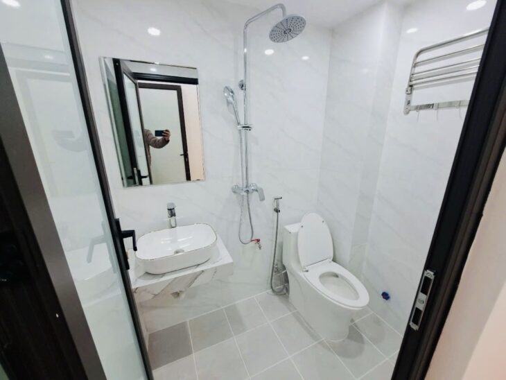 BÁN NHÀ DÂN XÂY PHỐ HOÀNG MAI-5TẦNG-28M2 – GIÁ CHỈ 5,8 TỶ