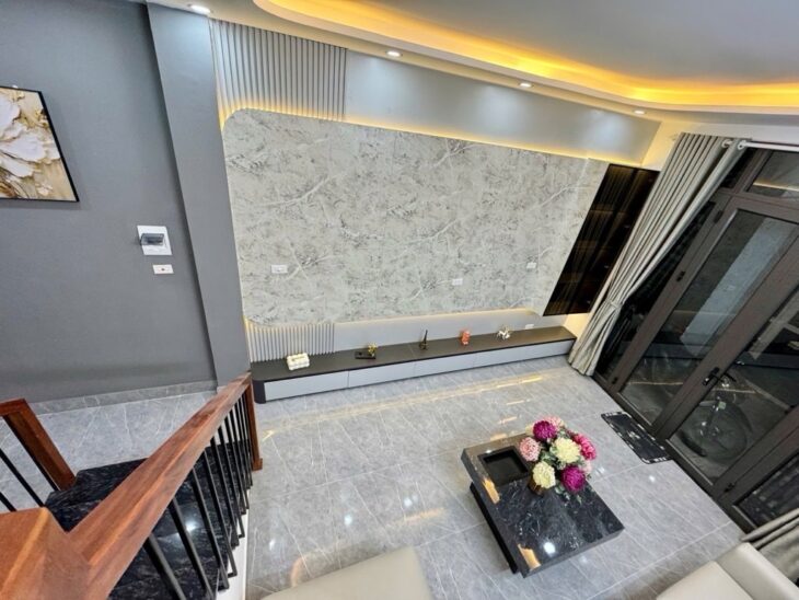 BÁN NHÀ PHỐ HOÀNG MAI NHÀ MỚI FULL NỘI THẤT-4TẦNG-31M2 – GIÁ CHỈ 5,9 TỶ