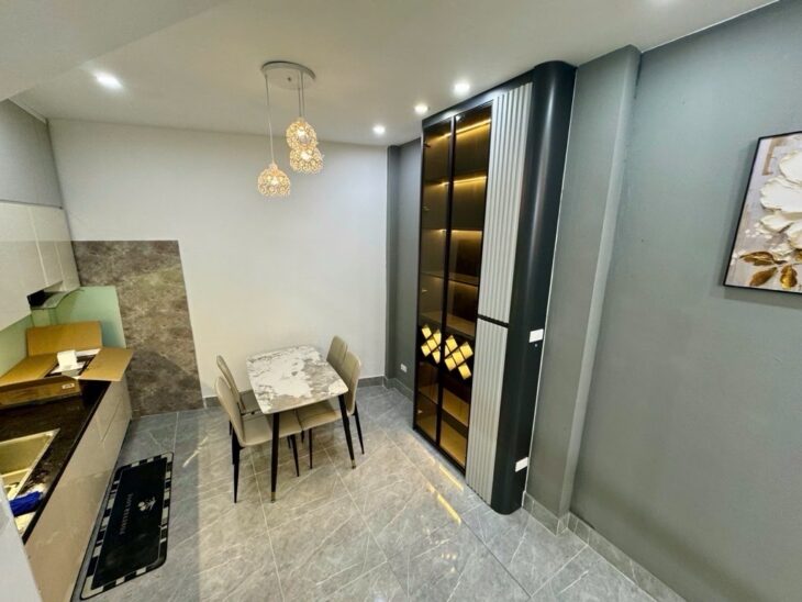 BÁN NHÀ PHỐ HOÀNG MAI NHÀ MỚI FULL NỘI THẤT-4TẦNG-31M2 – GIÁ CHỈ 5,9 TỶ