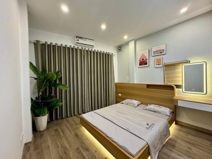 BÁN NHÀ PHỐ HOÀNG MAI NHÀ MỚI FULL NỘI THẤT-4TẦNG-31M2 – GIÁ CHỈ 5,9 TỶ