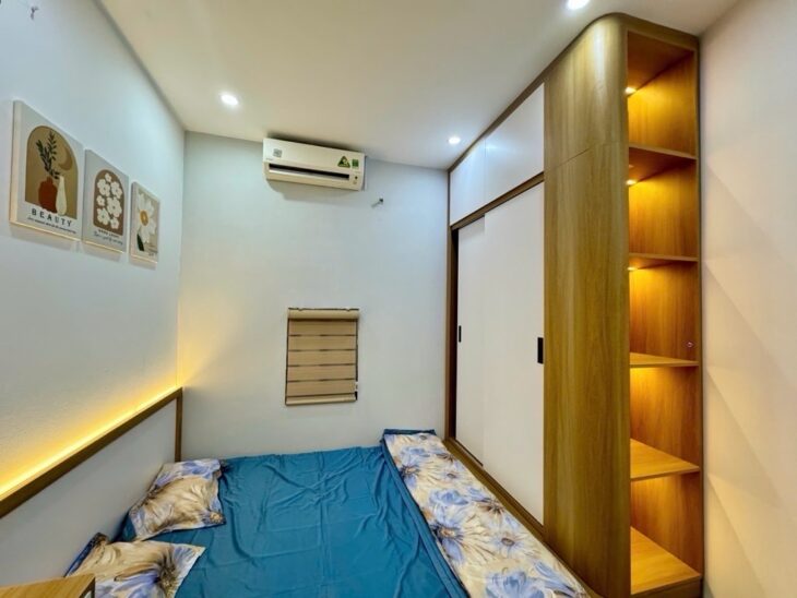 BÁN NHÀ PHỐ HOÀNG MAI NHÀ MỚI FULL NỘI THẤT-4TẦNG-31M2 – GIÁ CHỈ 5,9 TỶ