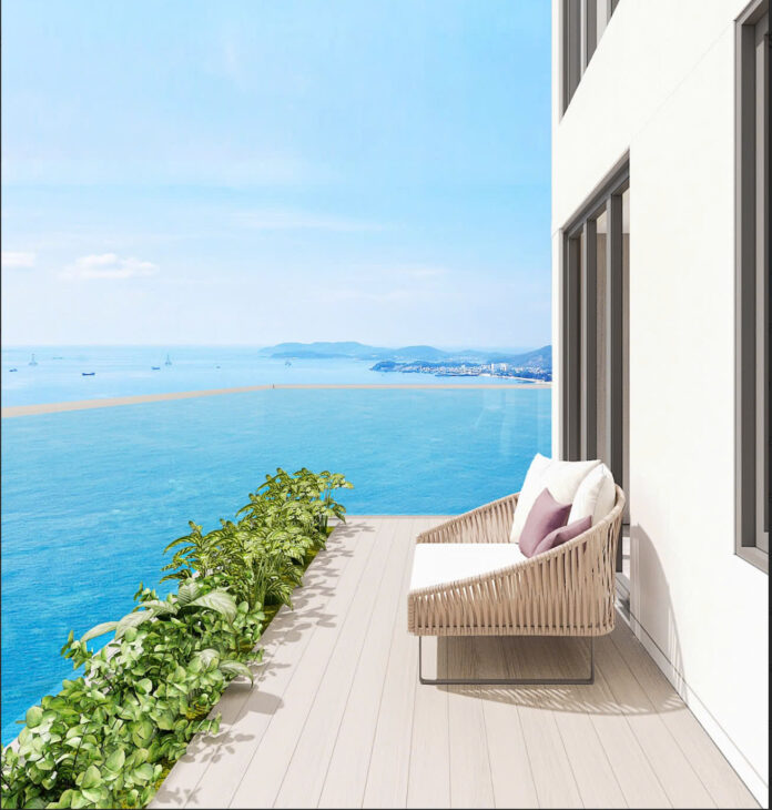 Căn hộ 3PN+ . DT 93.1m² – phân khúc hiếm, giá chỉ từ 55 triệu/m² . Gọi ngay để giữ căn đẹp – nhận