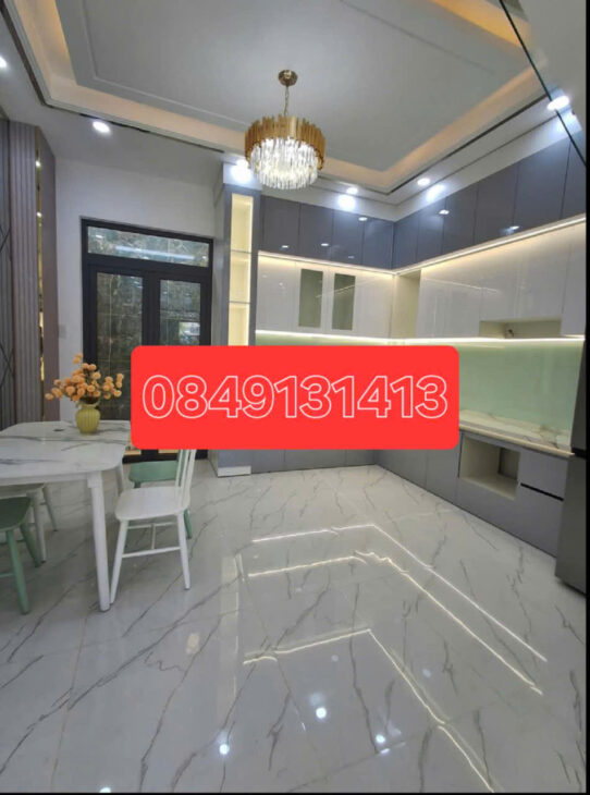 HUỲNH TẤN PHÁT Q7- KHU DÂN TRÍ CAO- DT 5*12 GIÁ CHỈ 7 TỶ ,LH Tâm Nhà Đẹp 0849.131.413