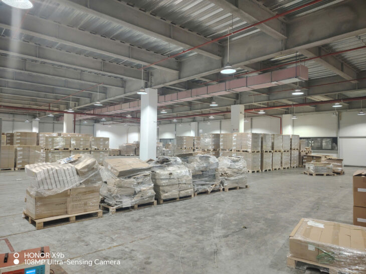 CHO THUÊ NHÀ XƯỞNG 4000 m KCN TẠI Đại đồng BẮC NINH. – Diện tích xưởng : 2000 m * 2 tầng – Diện