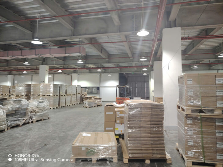 CHO THUÊ NHÀ XƯỞNG 4000 m KCN TẠI Đại đồng BẮC NINH. – Diện tích xưởng : 2000 m * 2 tầng – Diện