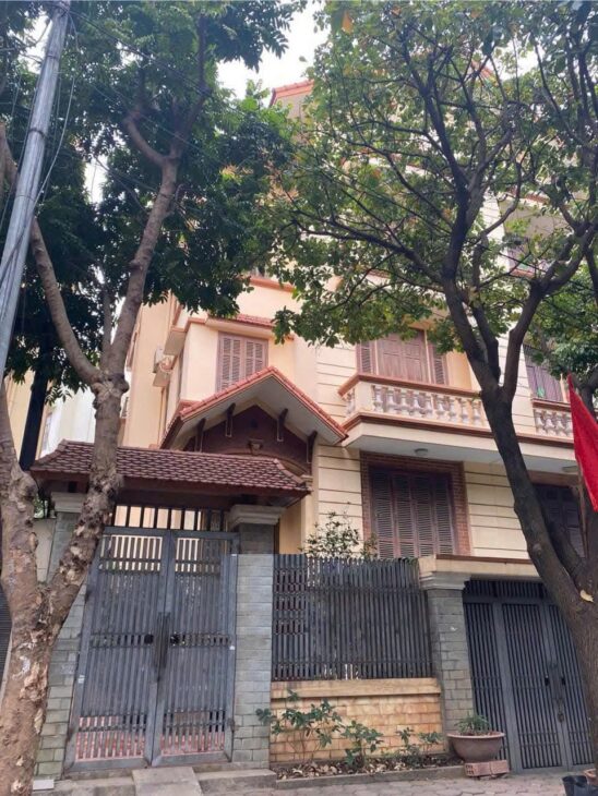 Bán 5 căn biệt thự liền kề Trung Văn, 70- 105-217m2, sổ đỏ chính chủ, giá tốt