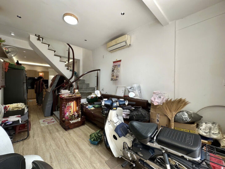 BÁN NHÀ GIÁP PHÚ NHUẬN – BÌNH THẠNH – NGUYỄN THÁI SƠN, GÒ VẤP 62m² – HẺM 4M THÔNG – KHÔNG QUY HOẠCH