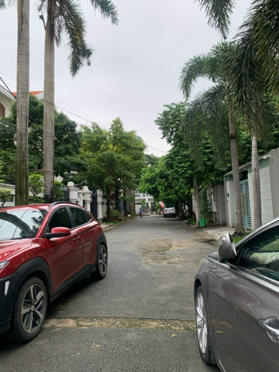 ban dat duong Giang Văn Minh, phường An Phú, Quận 2 – Diện tích: 13 x 20m, cn 260m2 –