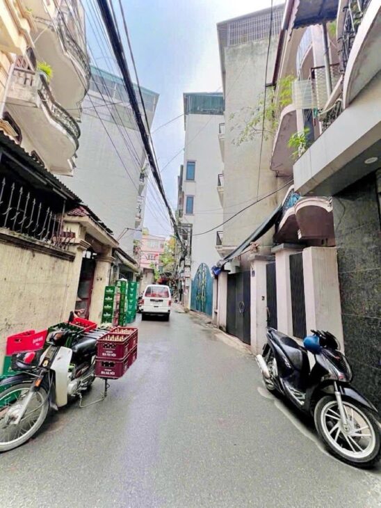 MẶT NGÕ PHAN ĐÌNH GIÓT – LÔ GÓC 2 MẶT TIỀN, ÔTÔ TRÁNH – KINH DOANH ĐỈNH – GIÁ 21 TỶ