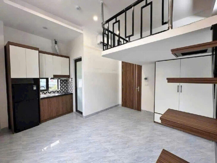 CCMN THÀNH CÔNG – THANG MÁY 10 PHÒNG DT 47m2 6 tầng MT 4.2m Giá 13.6 tỷ