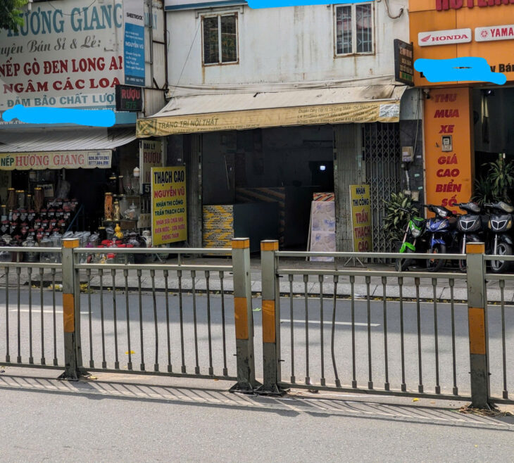 Bán Nhà MtKD Lũy Bán Bích, Tân Phú – 26.6 Tỷ – 138m2 (26m x 5.5m) – 2 Tầng, Sổ Hồng Riêng. Có Thu