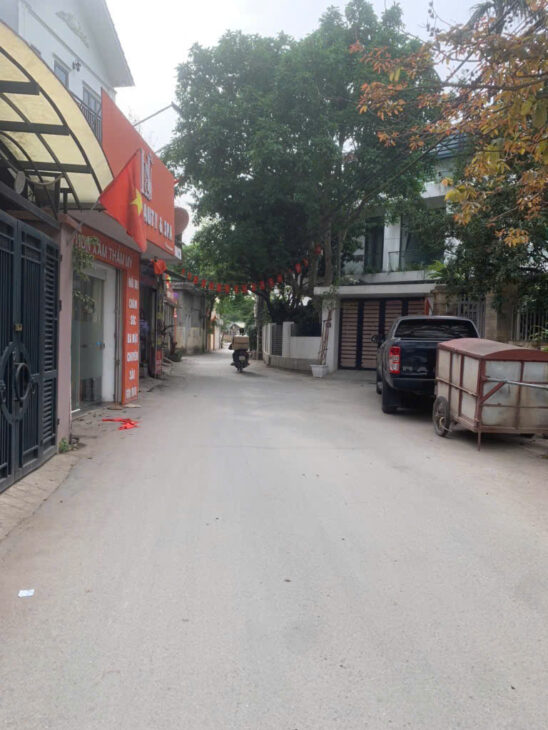 ???? CHÍNH CHỦ BÁN NHÀ 4 TẦNG – TÂN LẬP – NỞ HẬU – ĐỘC NHẤT GIÁ CHỈ 3 TỶ 2 ????