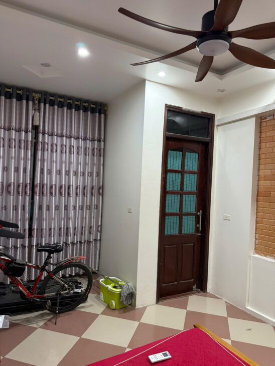 ???? CHÍNH CHỦ BÁN NHÀ 4 TẦNG – TÂN LẬP – NỞ HẬU – ĐỘC NHẤT GIÁ CHỈ 3 TỶ 2 ????