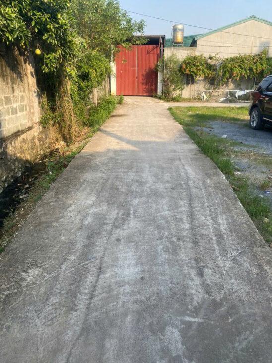 68m 3 mặt tiền đường thông oto 7 chỗ đỗ cửa