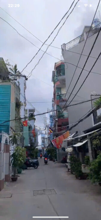 Nhà Mới ở ngay 63M2 -4 Tầng BTCT-Ô Tô Ngủ Trong Nhà- Khu Vip Quận 10 Hẻm Thông Chỉ 12 Tỷ Nhà Mới ở ngay 63M2 -4 Tầng BTCT-Ô Tô Ngủ Trong Nhà- Khu Vip Quận 10 Hẻm Thông Chỉ 12 Tỷ