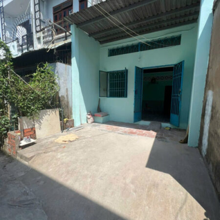 ???? Bán nhà cấp 4 Gò Vấp 60m² – Giá tốt chỉ nhỉnh 4 tỷ