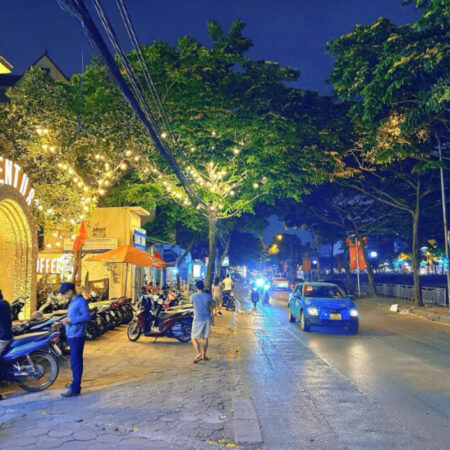 Bán gấp nhà mặt phố khương đình 128m2*6T vỉa hè lớn kinh doanh đỉnh giá 47,9 tỷ