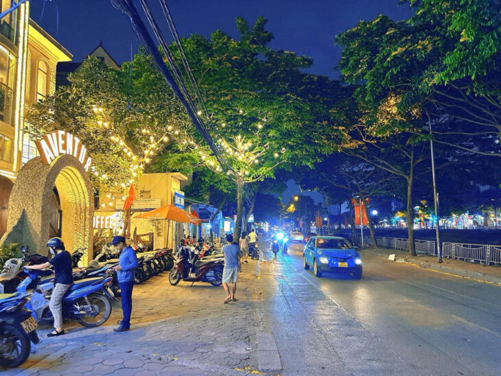 Bán gấp nhà mặt phố khương đình 128m2*6T vỉa hè lớn kinh doanh đỉnh giá 47,9 tỷ