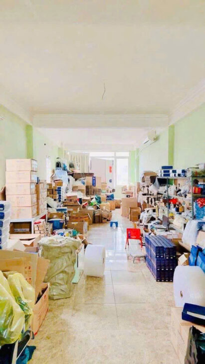 Bán gấp nhà mặt phố khương đình 128m2*6T vỉa hè lớn kinh doanh đỉnh giá 47,9 tỷ