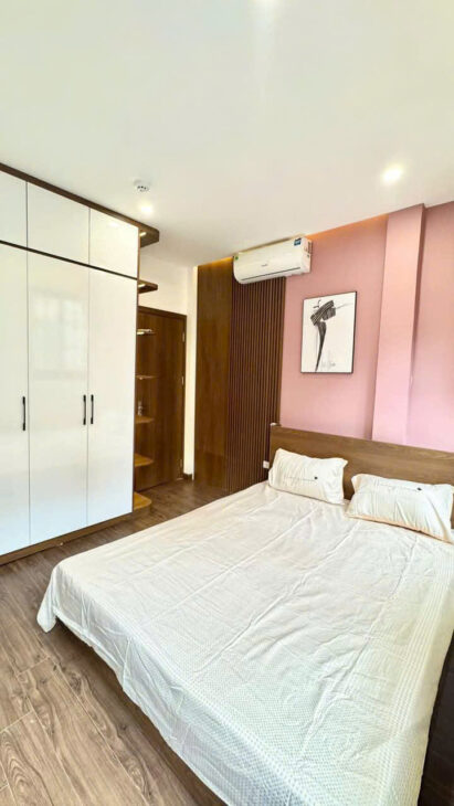 bán gấp tòa nhà dòng tiền 60m giá 13 tỷ tại hoàng văn thái thanh xuân