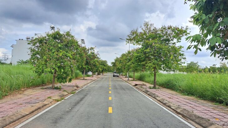 Đất nền Bộ Công An, 12x27m, cạnh Phú Mỹ Hưng, 20.5 tỷ Đất nền Bộ Công An, 12x27m, cạnh Phú Mỹ Hưng, 20.5 tỷ