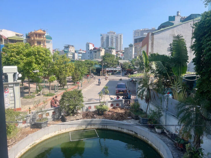 ???? NHÀ ĐẸP LÔ GÓC 2 THOÁNG – LA KHÊ, HÀ ĐÔNG