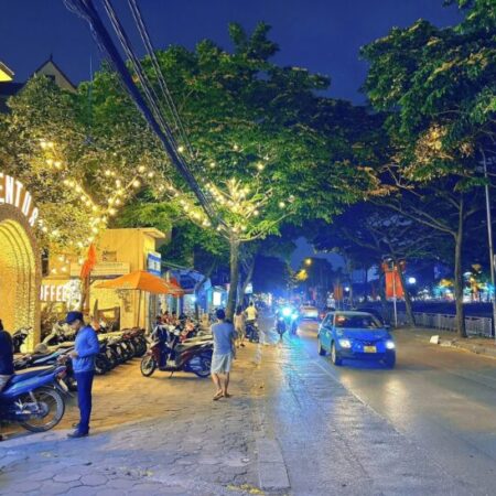 MẶT PHỐ KHƯƠNG ĐÌNH 47 TỶ VỈA HÈ KINH DOANH SIÊU ĐỈNH MẶT TIỀN 4M