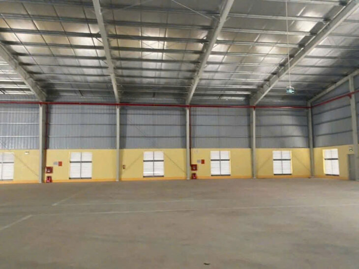 Cho thuê kho xưởng 2000m Km 10 Quốc Lộ 38 thuộc xã Tân Chi – huyện Tiên Du – Tỉnh Bắc Ninh .