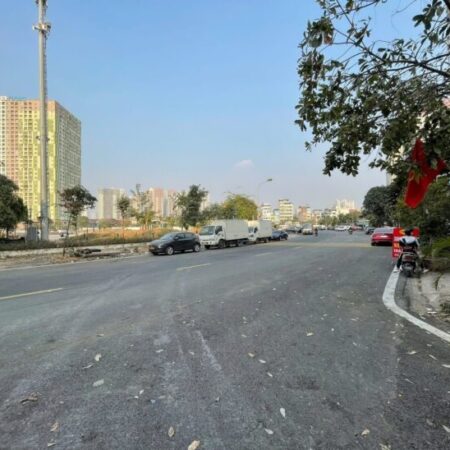 PHÂN LÔ KĐT MỖ LAO – ÔTÔ TRÁNH, VỈA HÈ KINH DOANH – Ô CHỜ THANG MÁY – GIÁ 17 TỶ