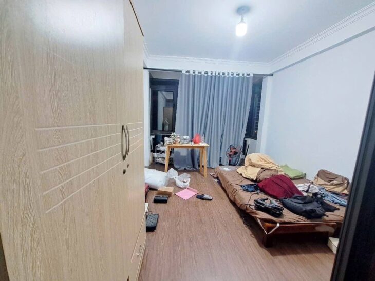 PHÂN LÔ KĐT MỖ LAO – ÔTÔ TRÁNH, VỈA HÈ KINH DOANH – Ô CHỜ THANG MÁY – GIÁ 17 TỶ